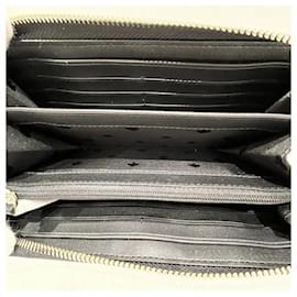 Autre Marque-Kate Spade Glitter Fabric Box Large Continental Wallet K9253 BLK in Good Condition-Other