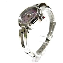 Autre Marque-Anne Clark AU-1032-17 Solar Stainless Steel Ladies Watch in Good Condition-Other