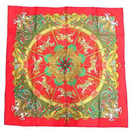 Autre Marque-Hermes Silk Scarf 100% in Pristine Condition-Other