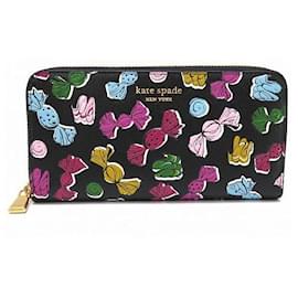 Autre Marque-Kate Spade Morgan Candy Continental Wallet in Great Condition-Other