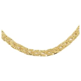 Autre Marque-K24 Yellow Gold Necklace 11.9g 51cm in Excellent Condition-Other