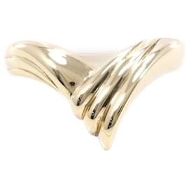 Autre Marque-K9 Yellow Gold Ring Size 10 in Excellent Condition-Other