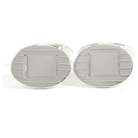 Autre Marque-Tiffany & Co 925 Silver Cufflinks in Excellent Condition-Other