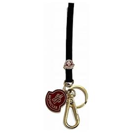 Autre Marque-Moncler Strap Keychain Unisex in Good Condition-Other