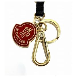 Autre Marque-Moncler Strap Keychain Unisex in Good Condition-Other