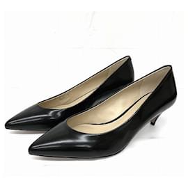 Autre Marque-Coach Leather Pumps for Women in Great Condition-Other