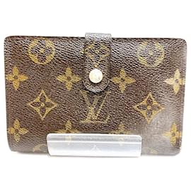 Autre Marque-Louis Vuitton Monogram Portefeuille Viennois Wallet M61674 in Good Condition-Other