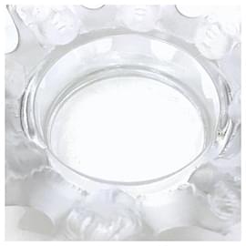 Autre Marque-Lalique Saint Nicholas Crystal Glass Ashtray Antique in Great Condition-Other