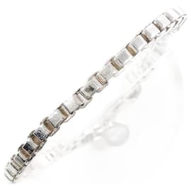 Autre Marque-Tiffany & Co Venetian Silver Bracelet in Excellent Condition-Other