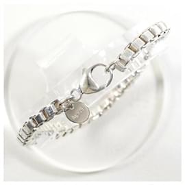 Autre Marque-Tiffany & Co Venetian Silver Bracelet in Excellent Condition-Other