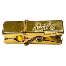 Autre Marque-Celine Metal Money Clip in Good Condition-Other