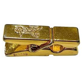 Autre Marque-Celine Metal Money Clip in Good Condition-Other