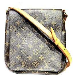 Autre Marque-Louis Vuitton Musette Salsa Shoulder Bag M51387 in Fair Condition-Other