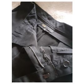 Pantalon Maje Noir Noir