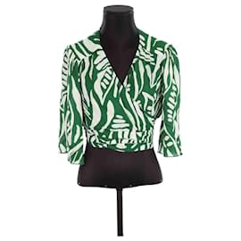 Bash Green top Green