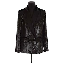 Bash Blazer Schwarz
