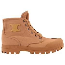 Céline-Brown boots-Brown