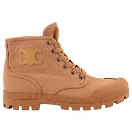 Céline Botas marrons Marrom