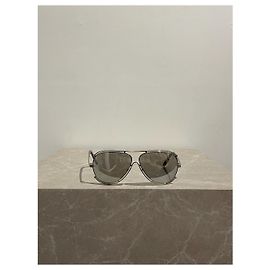 Gafas de sol Chloé T. Plástico Plata
