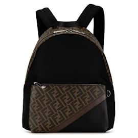 Fendi-Fendi Zucca-Black