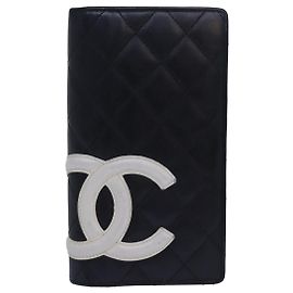 Chanel Cambon Black