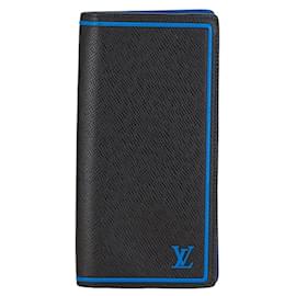 Louis Vuitton-Louis Vuitton Brazza-Black
