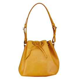 Louis Vuitton-Louis Vuitton Noé-Yellow