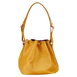 Louis Vuitton-Louis Vuitton Noé-Yellow