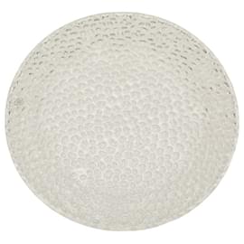 Tiffany & Co-Tiffany Cobblestone Glass Platter-Other