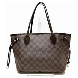 Autre Marque-Louis Vuitton Damier Neverfull PM Tote Bag N51109 in Good Condition-Other