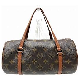 Autre Marque-Louis Vuitton Monogram Papillon 26 Handbag M51366 in Good Condition-Other