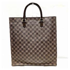 Autre Marque-Louis Vuitton Damier Sac Plat Tote Bag N51140 in Good Condition-Other