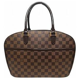 Autre Marque-Louis Vuitton Damier Sarria Horizontal Handbag N51282 in Good Condition-Other