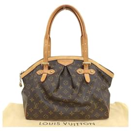 Autre Marque-Louis Vuitton Monogram Tivoli GM Tote Bag M40144 in Very Good Condition-Other