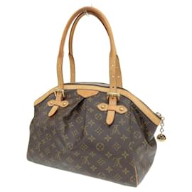 Autre Marque-Louis Vuitton Monogram Tivoli GM Tote Bag M40144 in Very Good Condition-Other