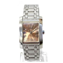 Autre Marque-Fendi Classico 7000L Quartz Watch Stainless Steel in Good Condition-Other