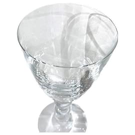 Autre Marque-Baccarat Vega Wine Glass Set, Crystal Glass, Antique in Good Condition-Other