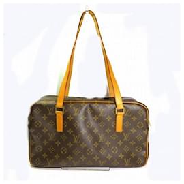 Autre Marque-Louis Vuitton Monogram Cite GM Shoulder Bag M51181 in Good Condition-Other