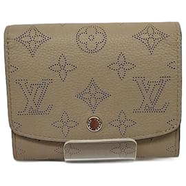 Autre Marque-Louis Vuitton Monogram Leather Wallet M62542 in Great Condition-Other