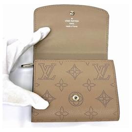 Autre Marque-Louis Vuitton Monogram Leather Wallet M62542 in Great Condition-Other