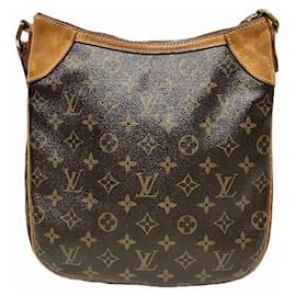 Autre Marque-Louis Vuitton Odeon PM Monogram Shoulder Bag M56390 in Good Condition-Other