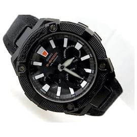 Autre Marque-Casio G-SHOCK G-STEEL GST-S1308BC Men's Watch Stainless Steel Quartz in Great Condition-Other