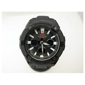 Autre Marque-Casio G-SHOCK G-STEEL GST-S1308BC Men's Watch Stainless Steel Quartz in Great Condition-Other