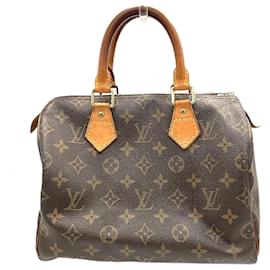 Autre Marque-Louis Vuitton Monogram Speedy 25 Handbag M41528 in Good Condition-Other