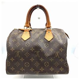 Autre Marque-Louis Vuitton Monogram Speedy 25 Handbag M41528 in Good Condition-Other