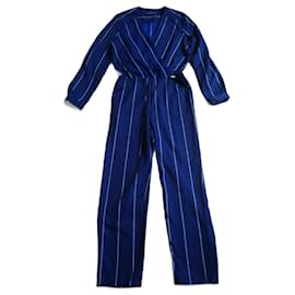 Scotch and Soda Macacões Azul