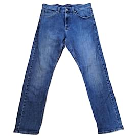 Calvin Klein-Denim-Blue