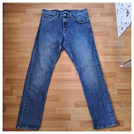 Calvin Klein-Denim-Blue