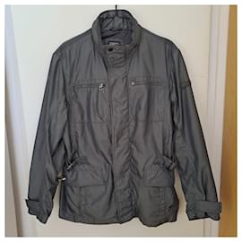 Geox-Blazers Jackets-Blue