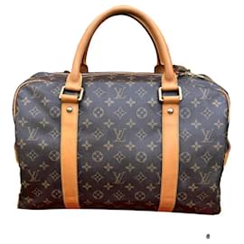 Louis Vuitton-Louis Vuitton Carryall-Dark brown